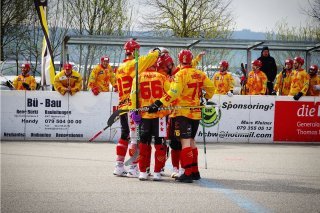 Pas de 5ème titre ni de doublé pour les Sierre Lions.